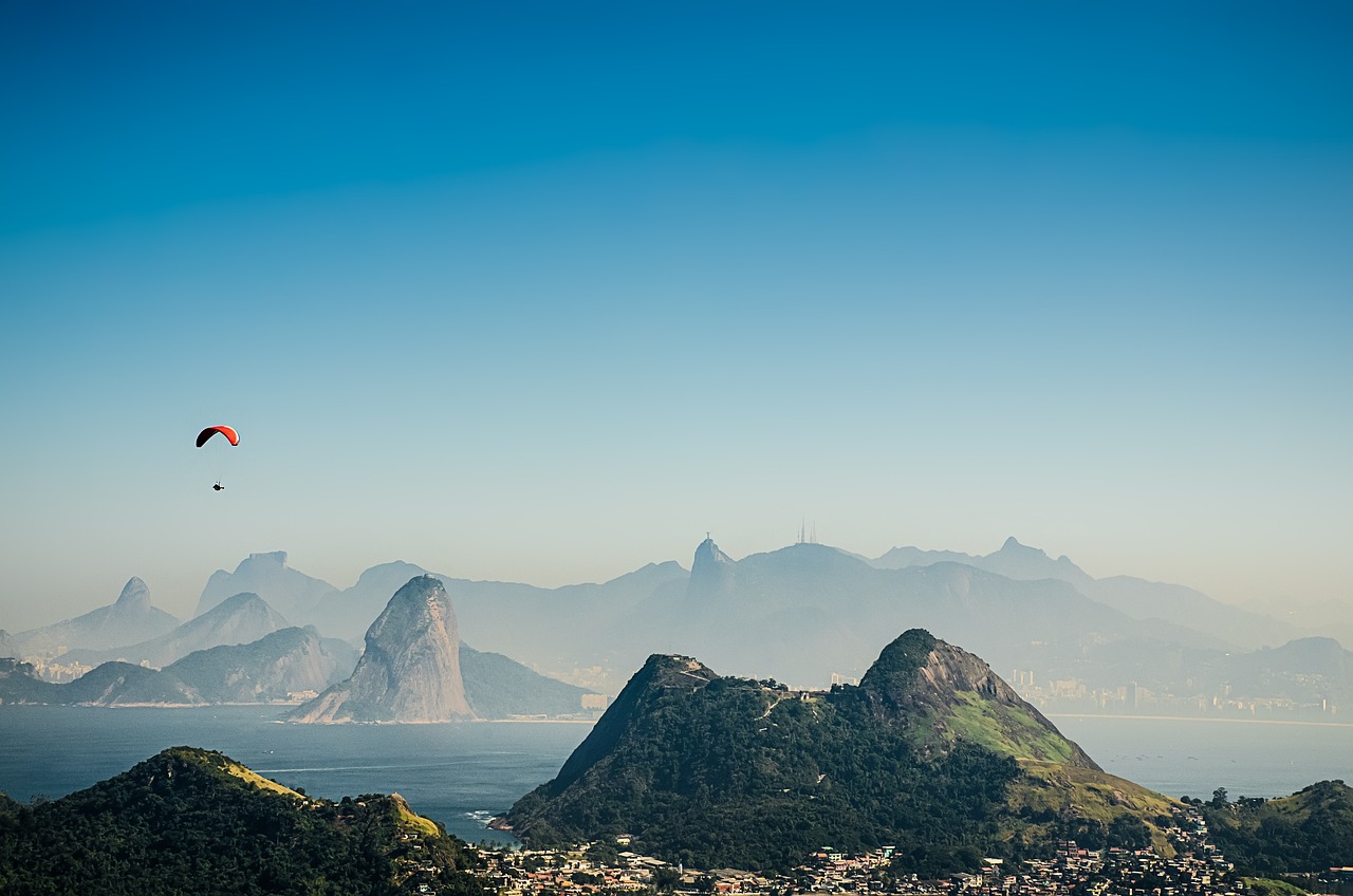 Rio's Botanical Garden: Tropical Oasis in the City