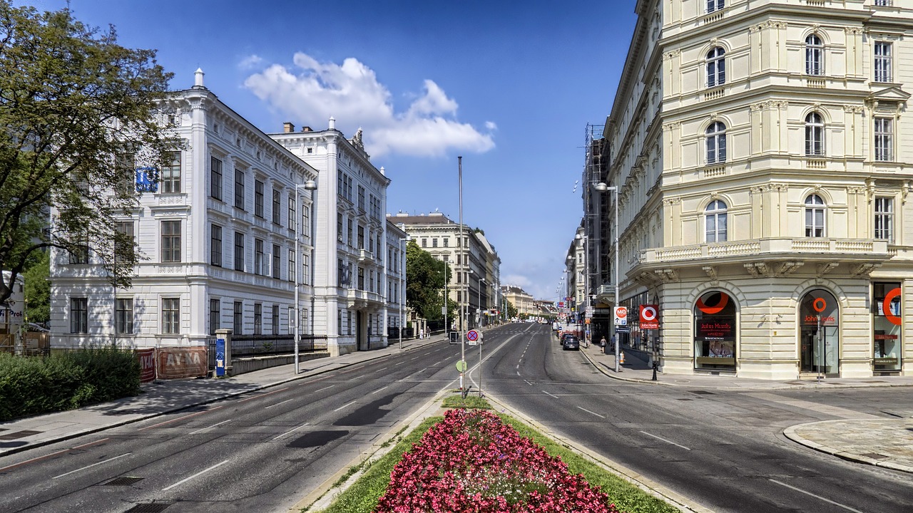 Vienna's Classical Concerts: Music in Historic Venues