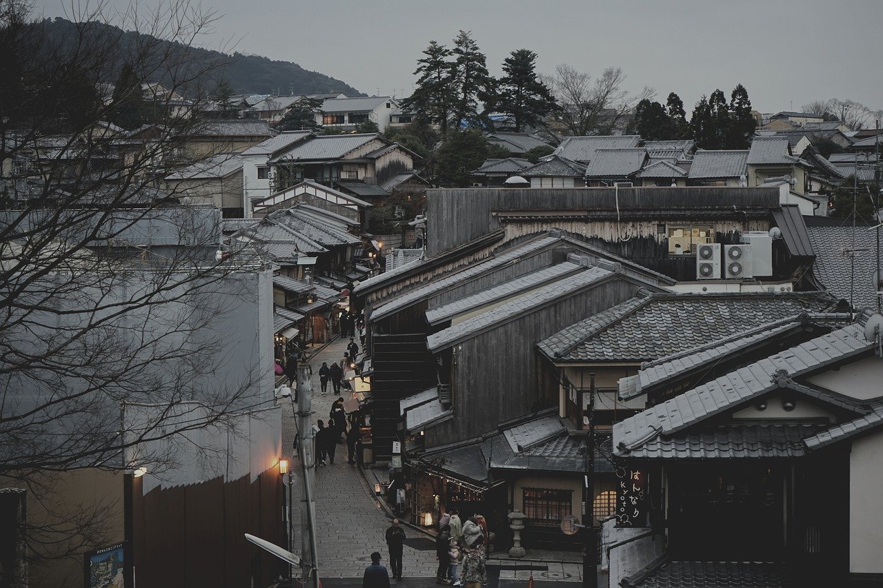 Traditional Ryokans in Kyoto: Experiencing Japanese Hospitality