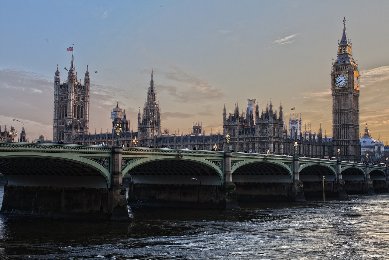 London's Royal Parks: Green Spaces in the Urban Jungle