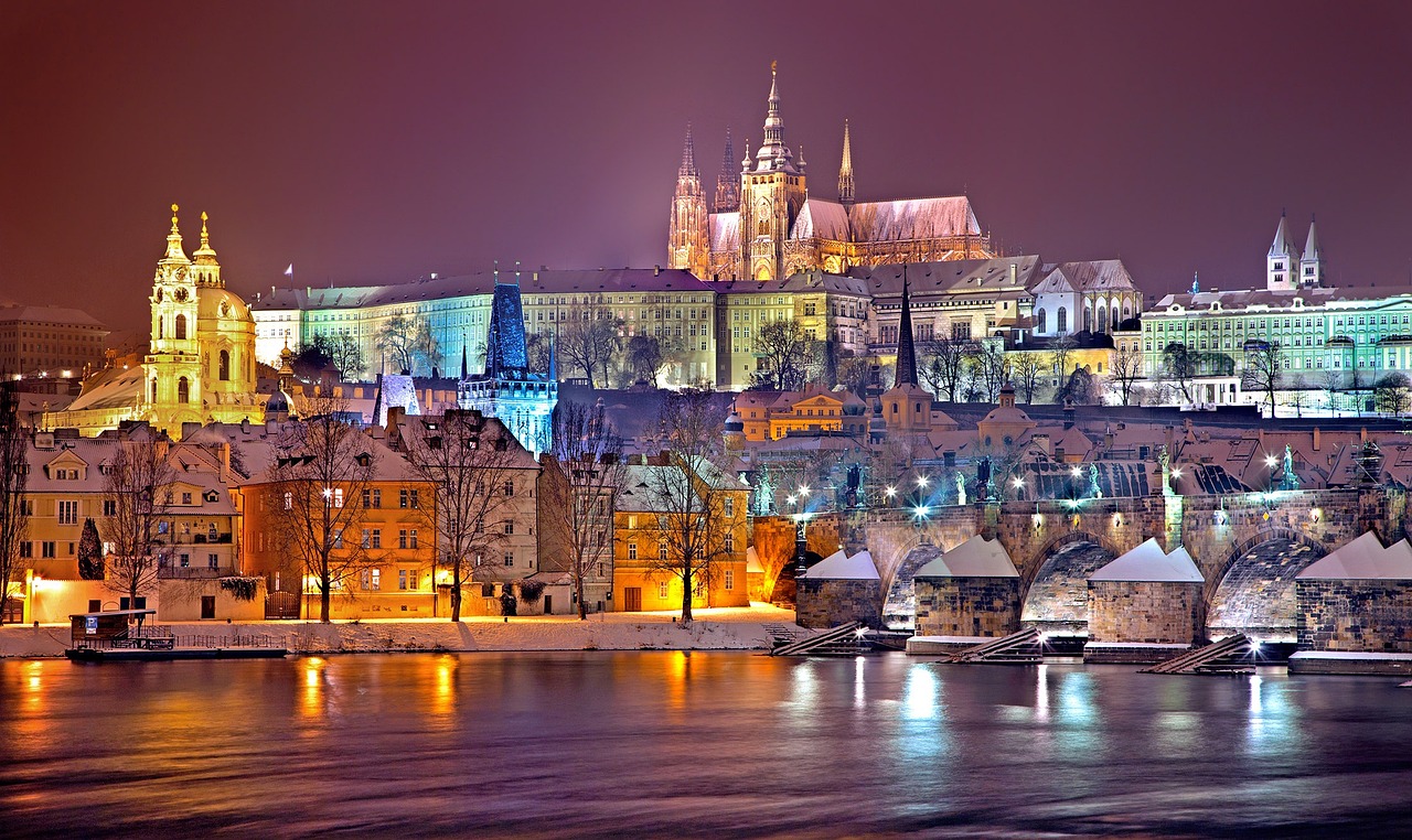 Prague's Astronomical Clock: Medieval Marvels