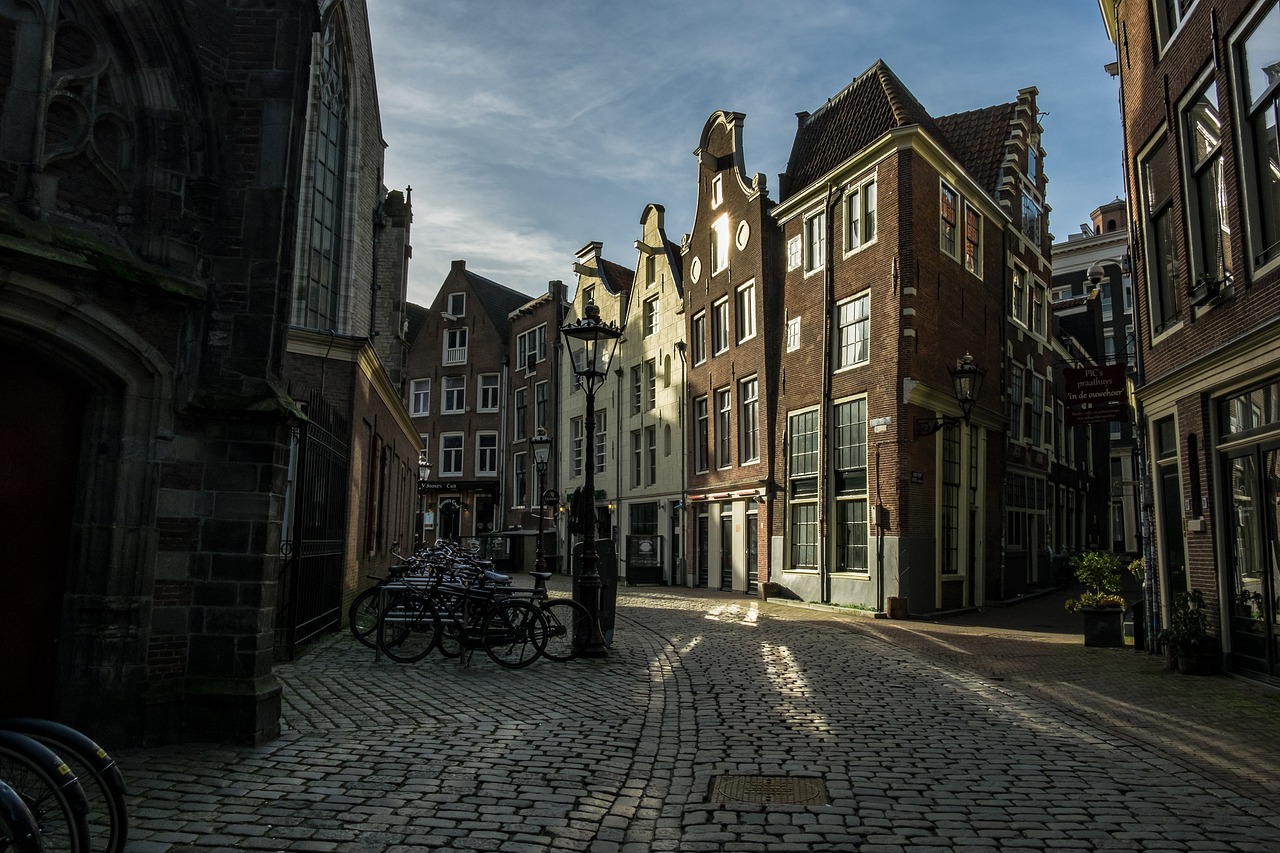 Amsterdam's Red Light District: Beyond the Taboo