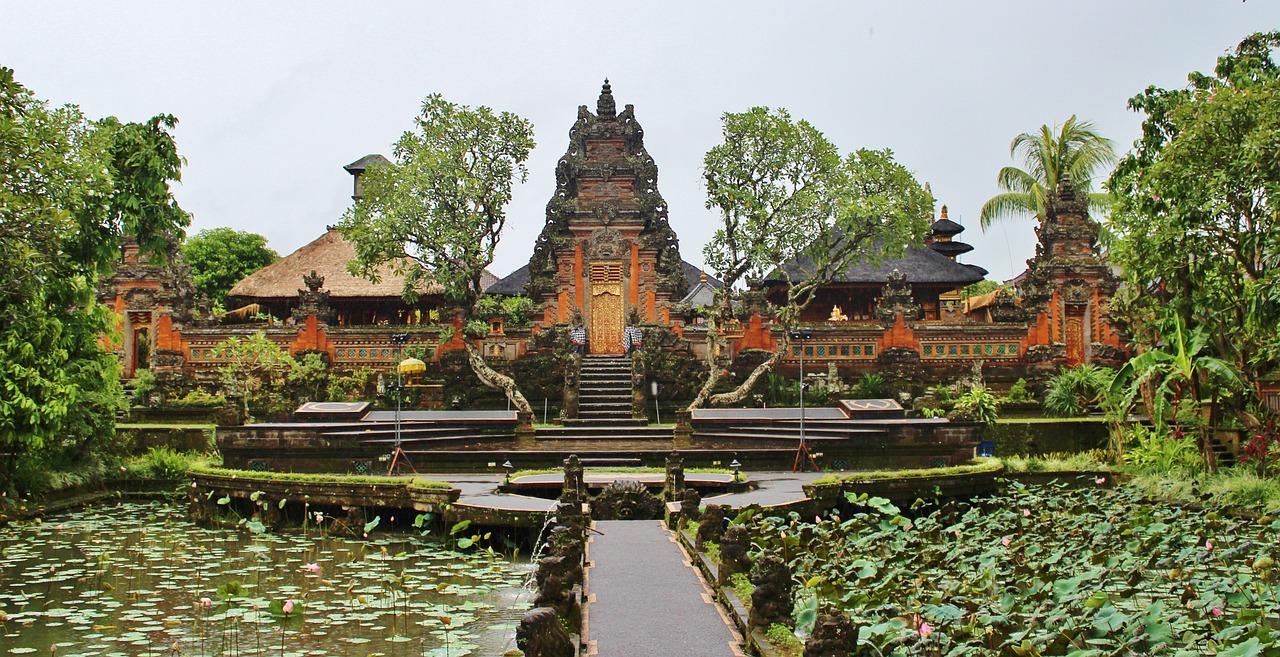 Bali's Yoga Retreats: Finding Serenity in Indonesia