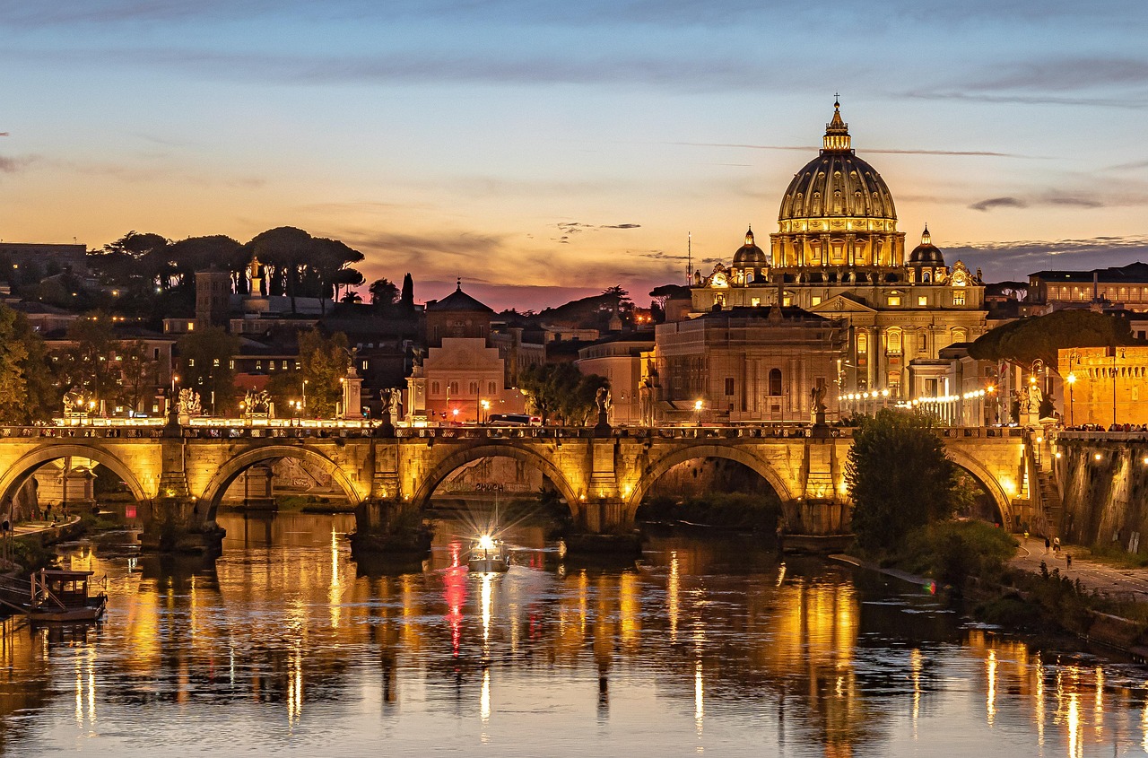 Vatican City Exploration: Spiritual Journey in Rome's Heart