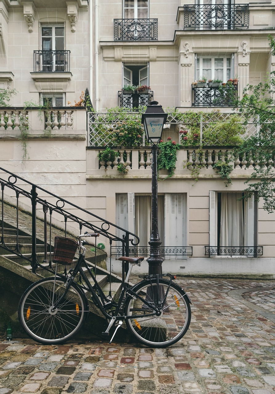 Montmartre Art Tour: Exploring Bohemian Parisian Districts