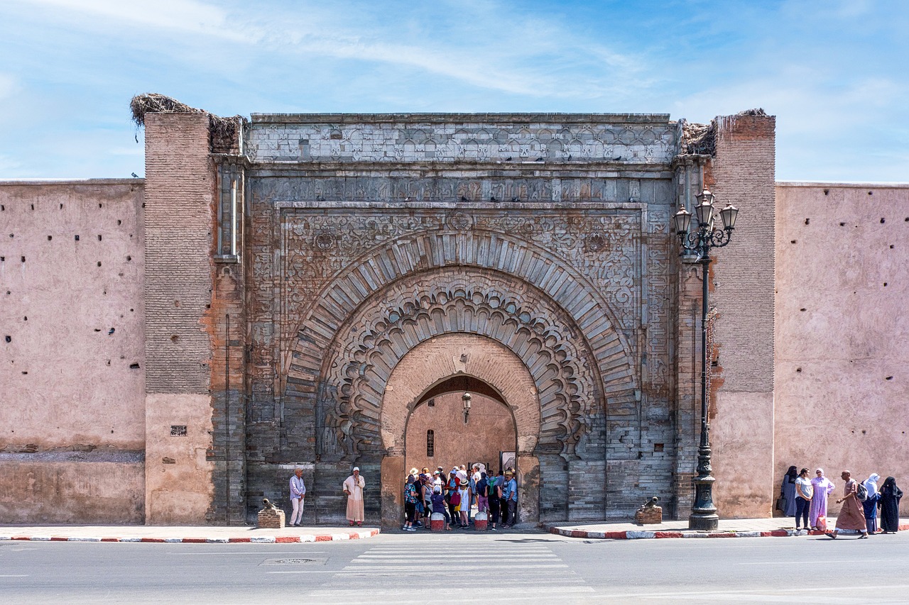 Marrakech's Hammams: Luxurious Moroccan Baths