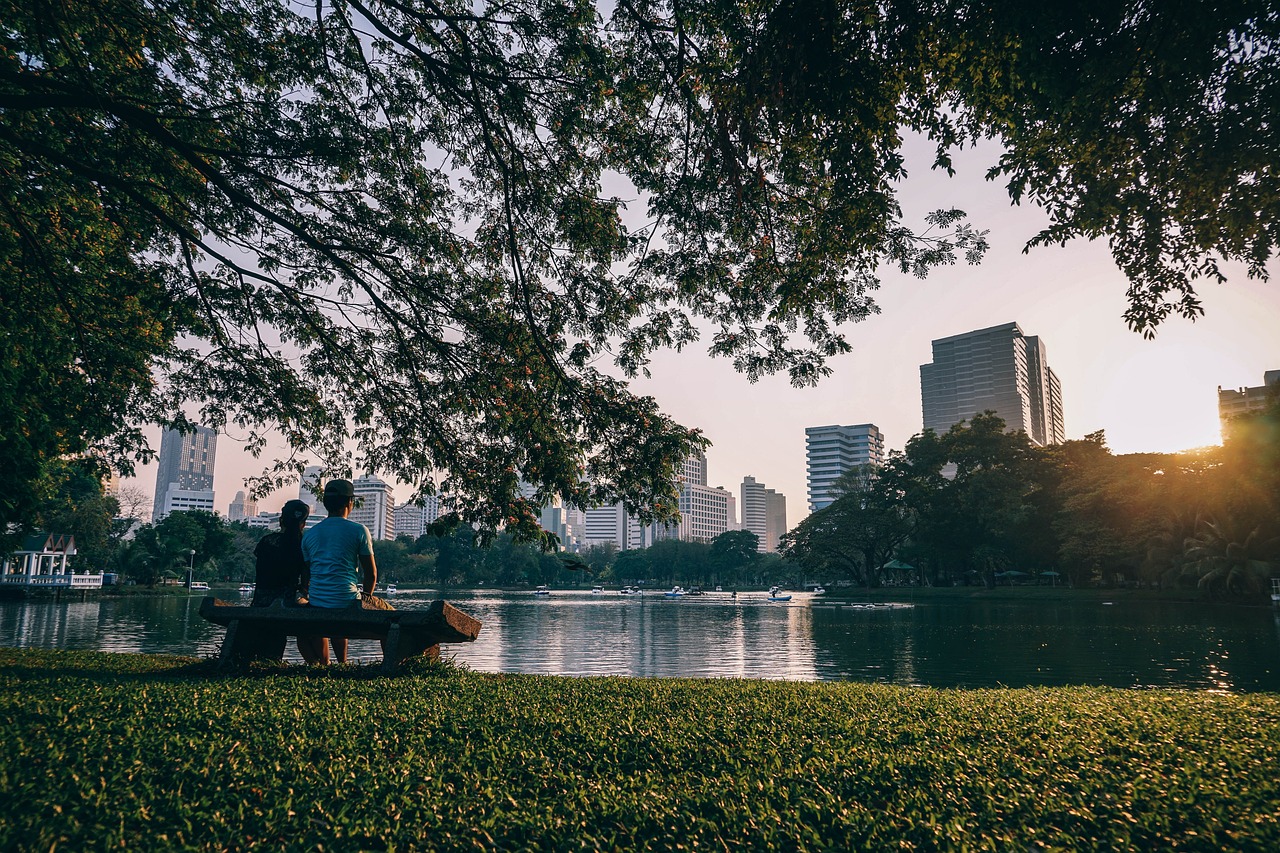 Bang Krachao Cycling: Bangkok's Green Escape